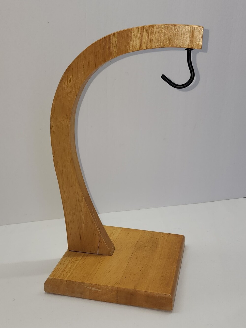vintage Kamenstein wooden banana hanger stand